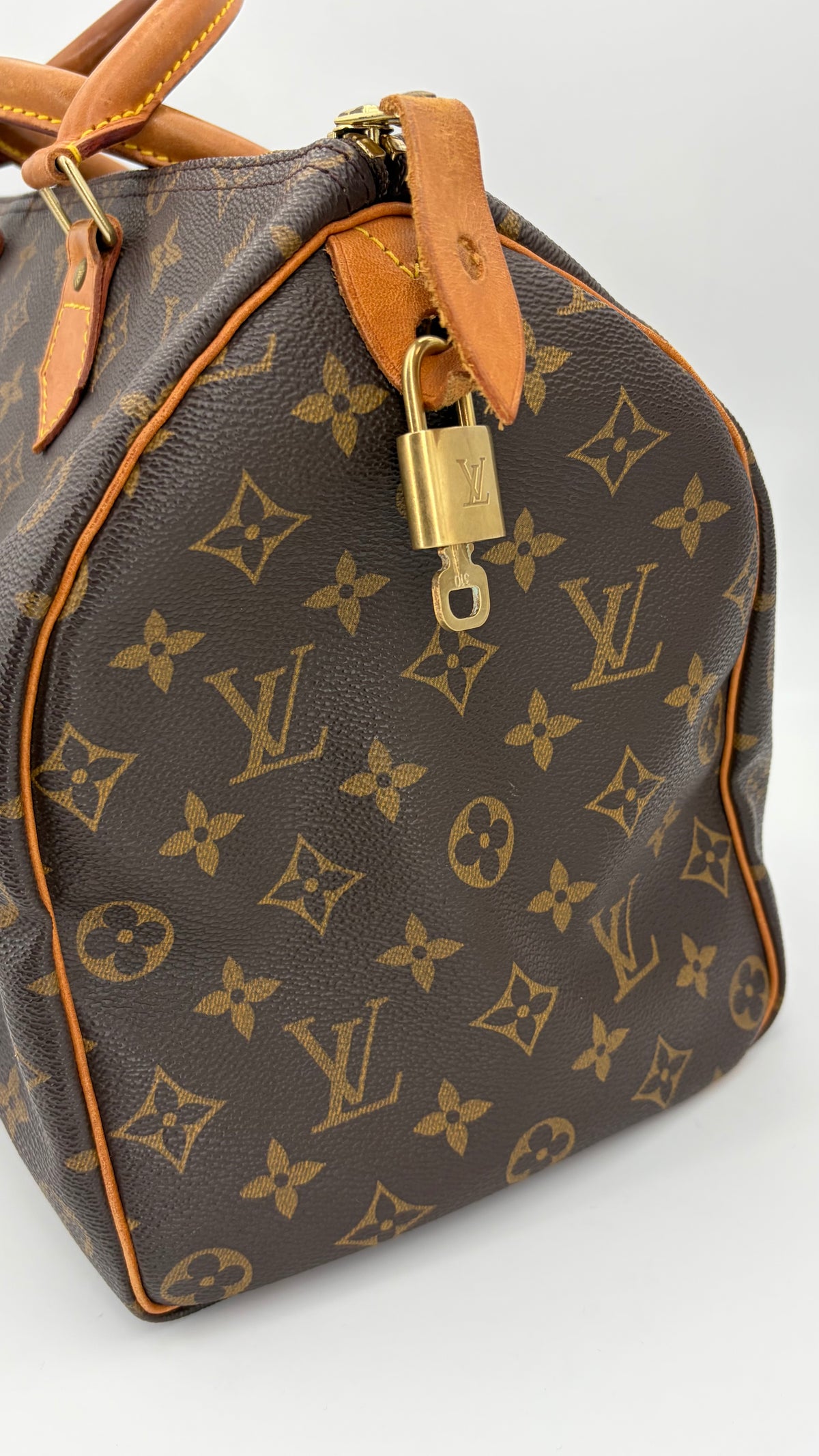 Louis Vuitton Speedy 35