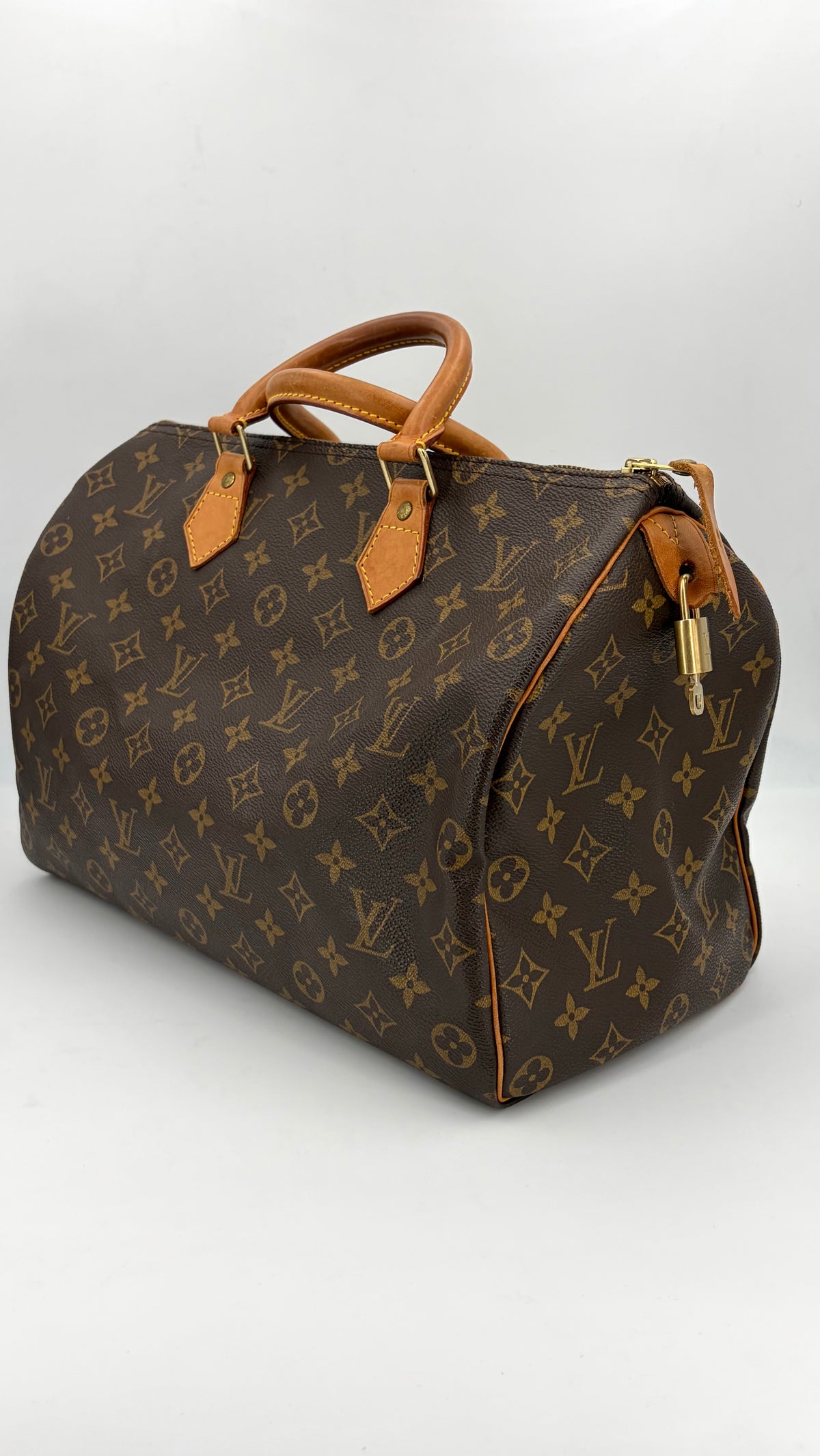 Louis Vuitton Speedy 35