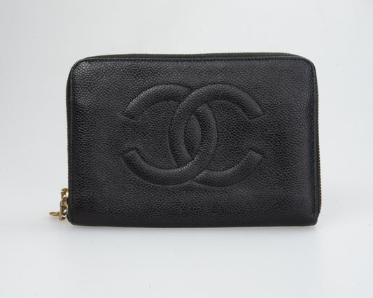 Chanel wallet