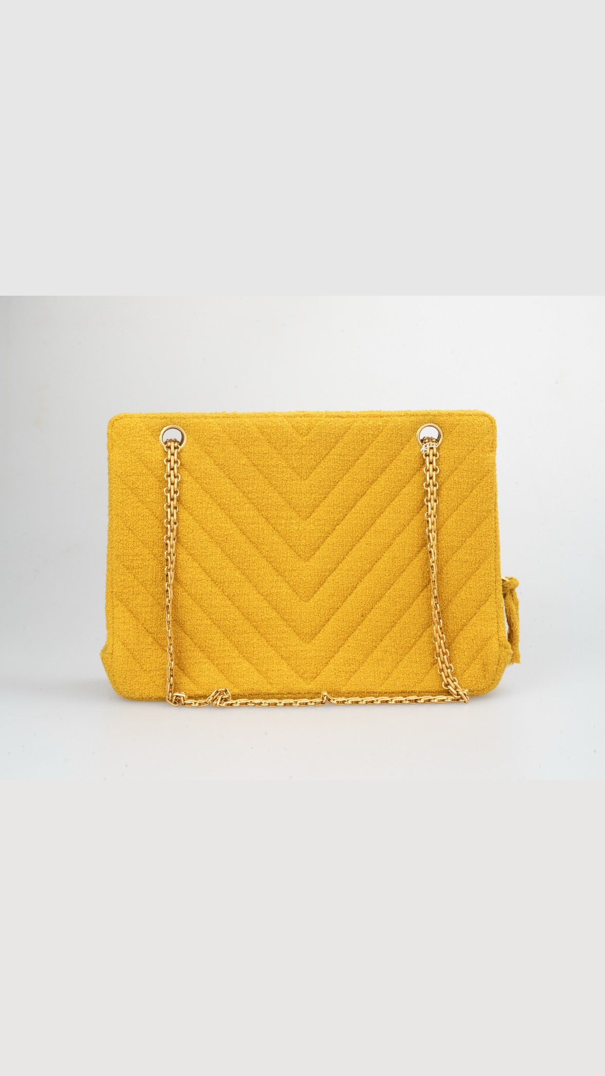 Chanel Terry shoulderbag