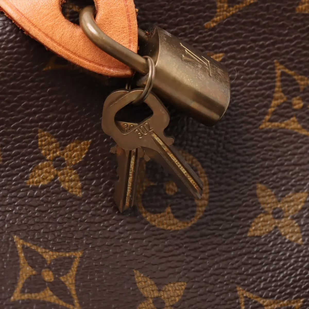 Louis Vuitton Speedy 30