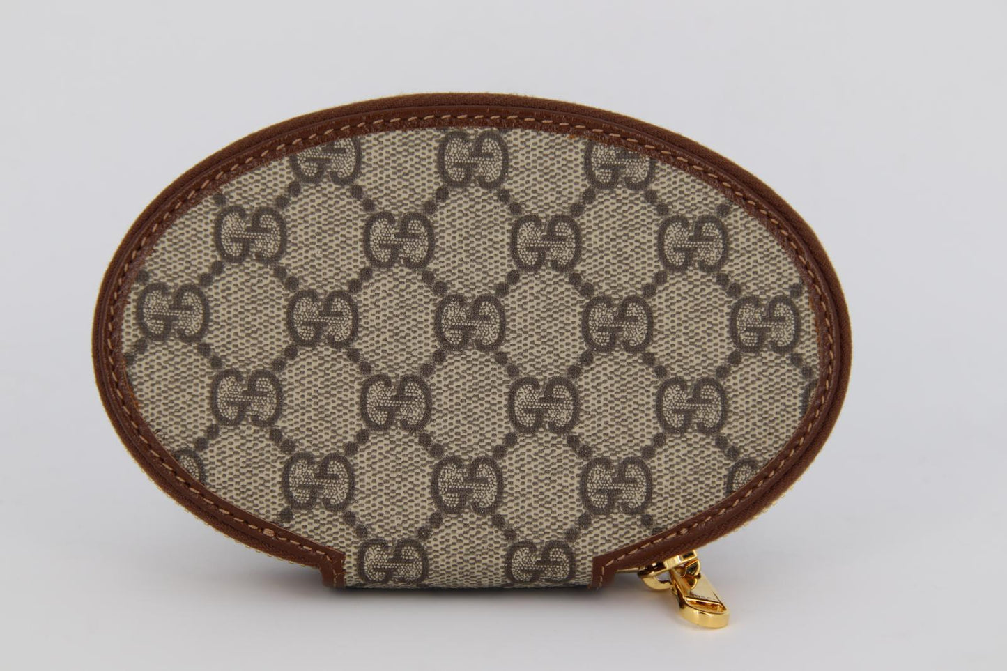 Gucci Horsebit GG Supreme Wallet
