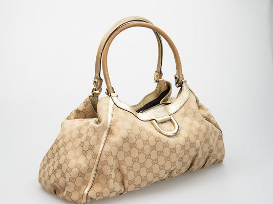 Gucci Abbey Tote Bag