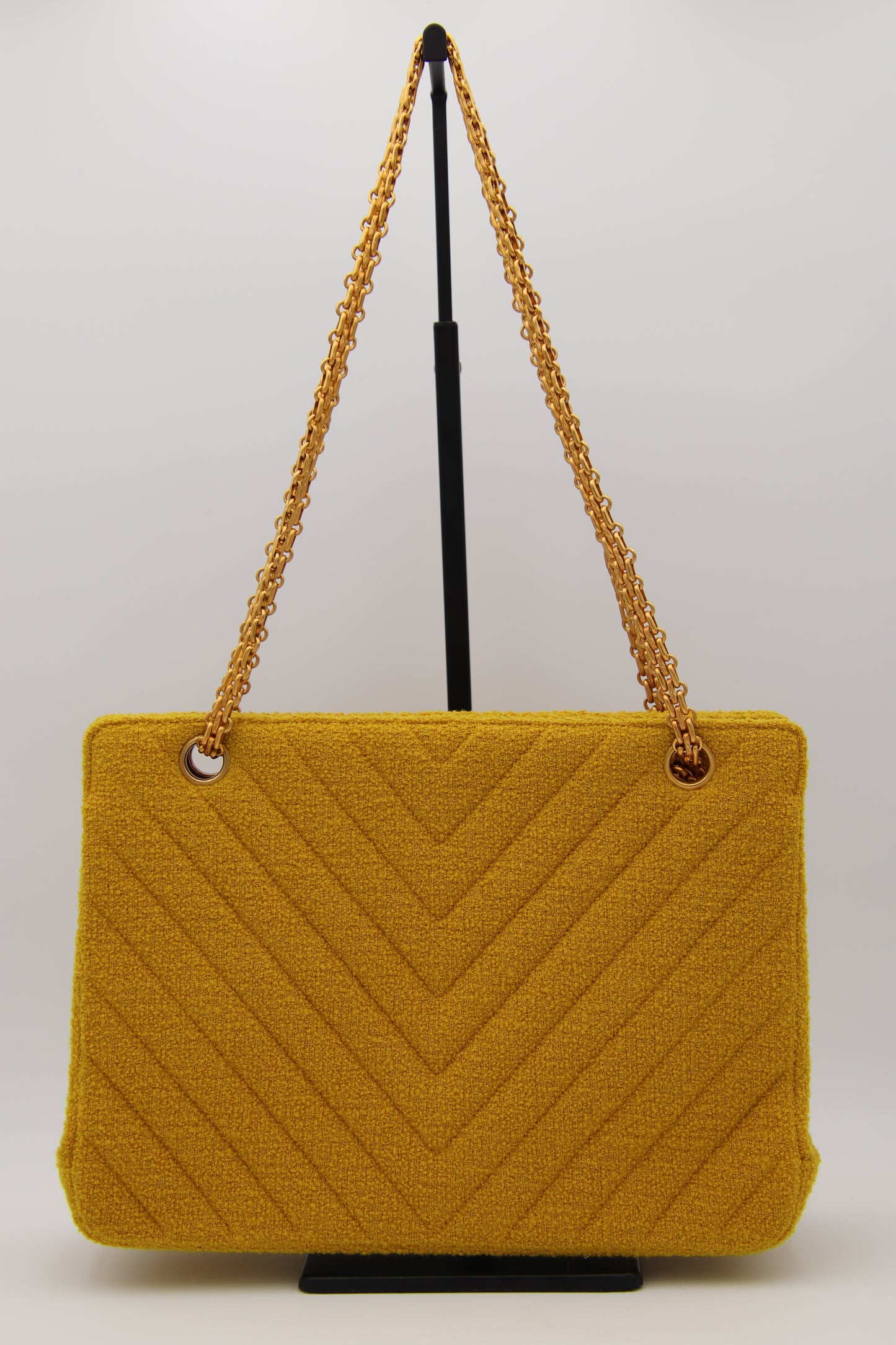 Chanel Terry shoulderbag