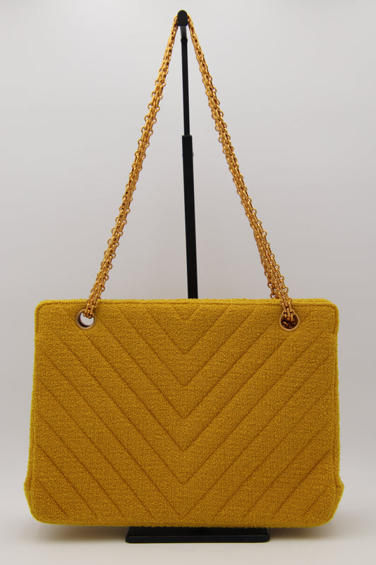 Chanel Terry shoulderbag