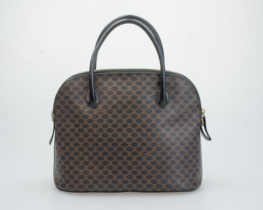 Céline Macadam handbag
