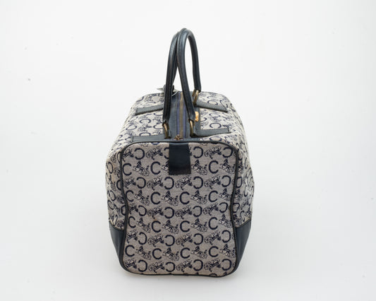 Celine Macadam Boston handbag