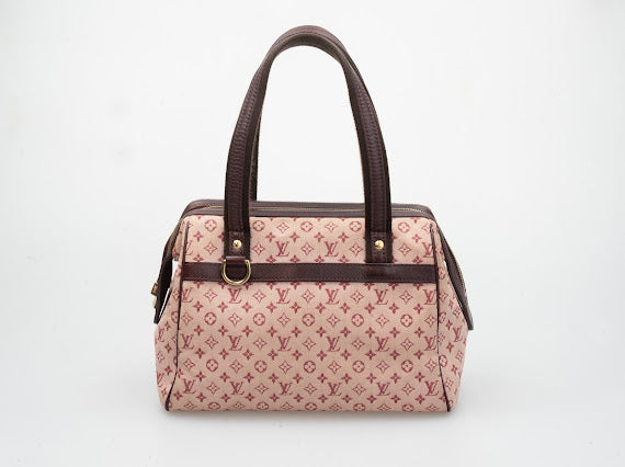 Louis Vuitton mini Josephine PM handbag