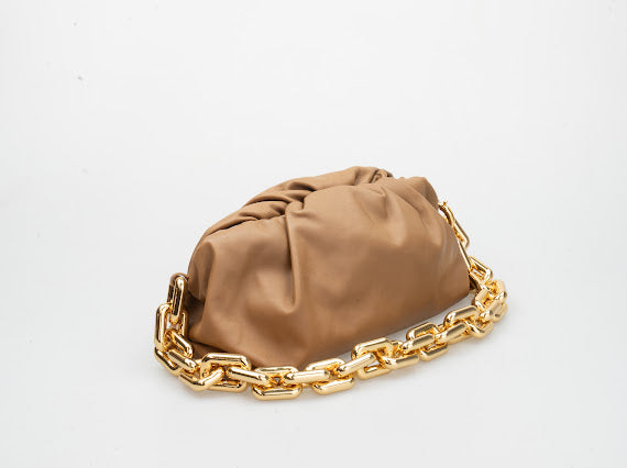 Bottega Veneta chain shoulderbag