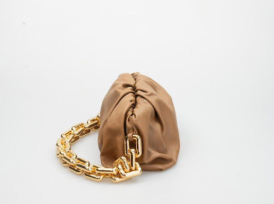 Bottega Veneta chain shoulderbag